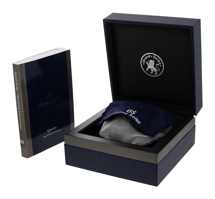 Grand Seiko Sport Collection SBGN019 Image 4